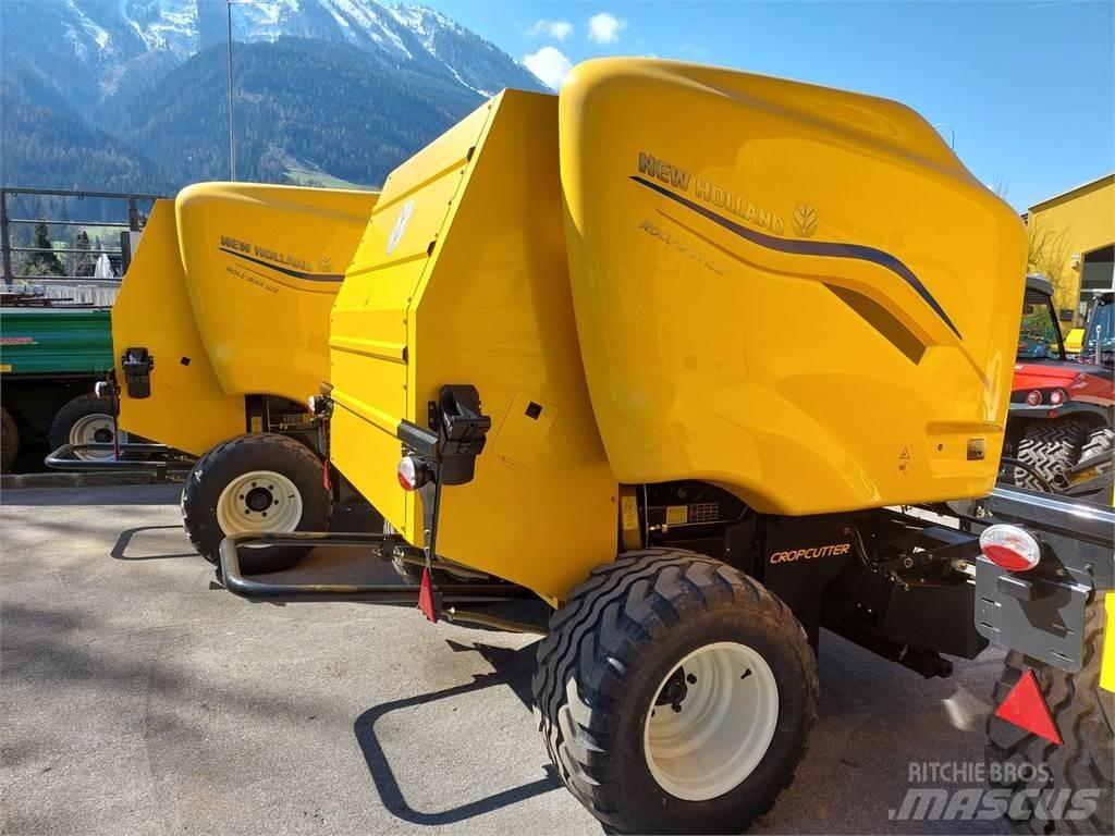 New Holland  Rotopresse