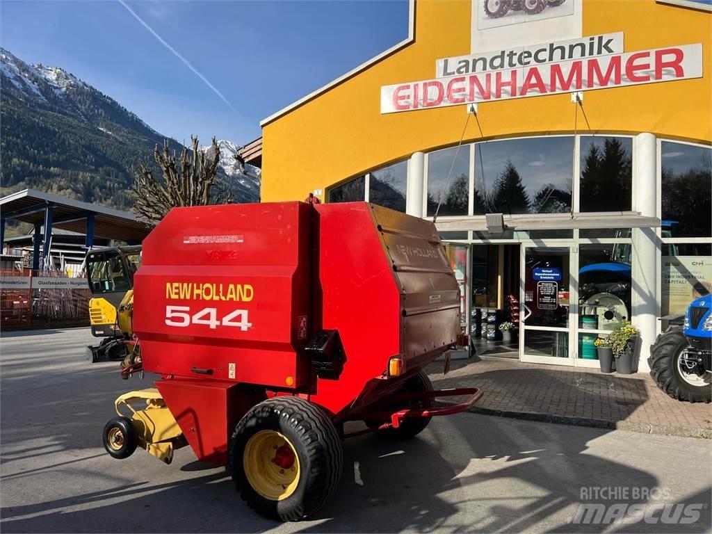New Holland 544 Rotopresse
