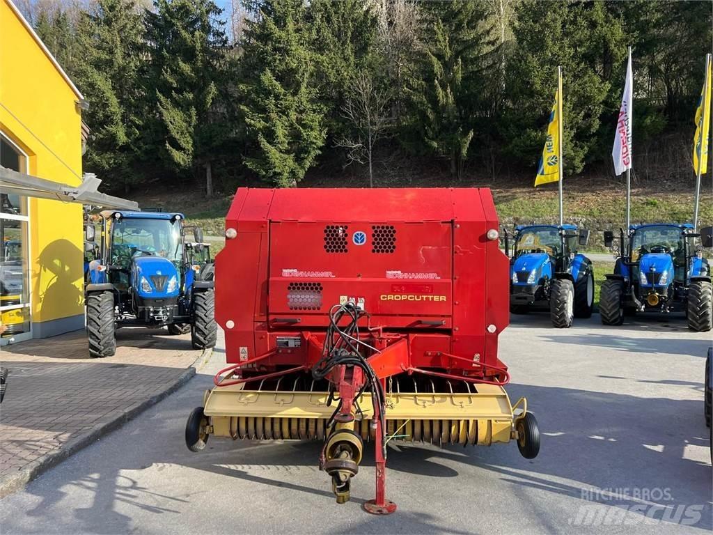New Holland 544 Rotopresse