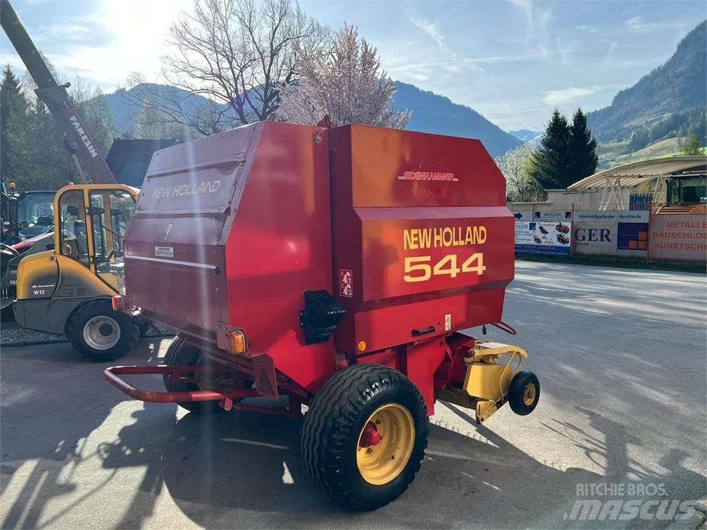 New Holland 544 Rotopresse