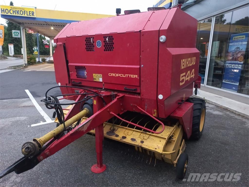 New Holland BR 544 Rotopresse