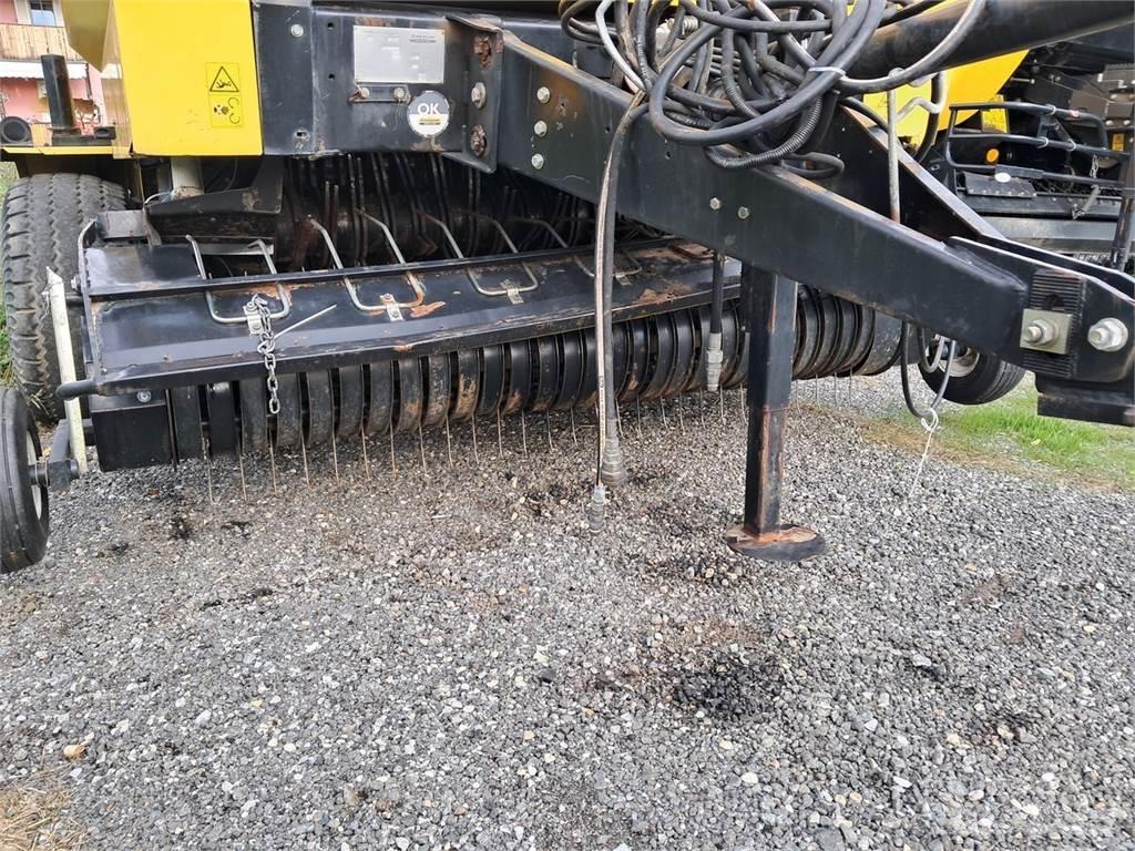 New Holland BR 6090 Altri macchinari per falciare e trinciare