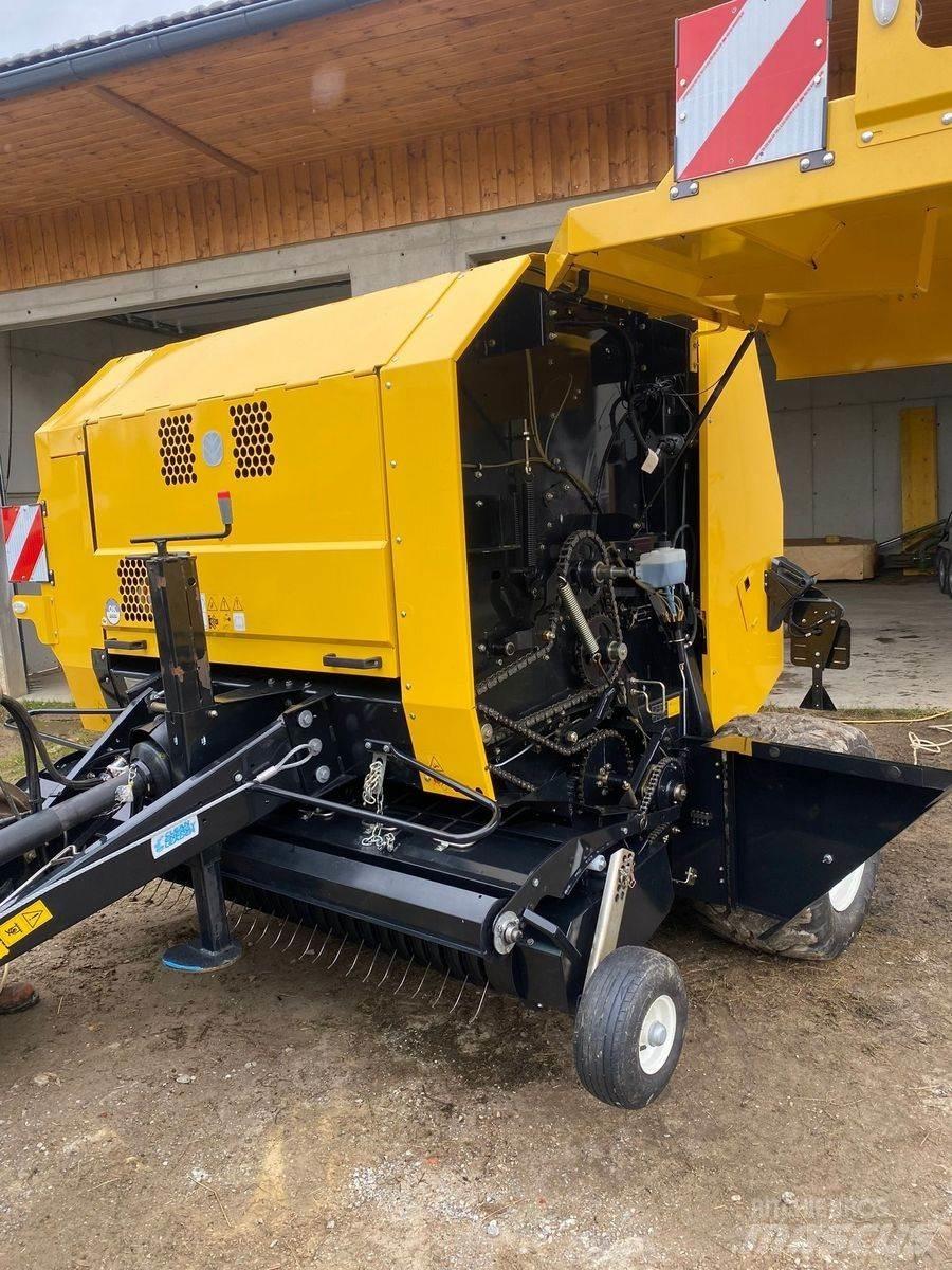 New Holland BR 6090 Rotopresse