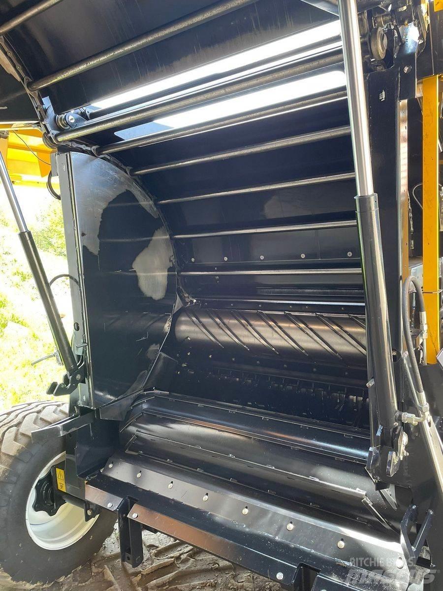 New Holland BR 6090 Rotopresse