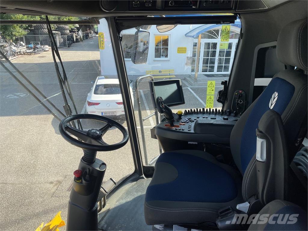 New Holland CX 7.90 Mietitrebbiatrici