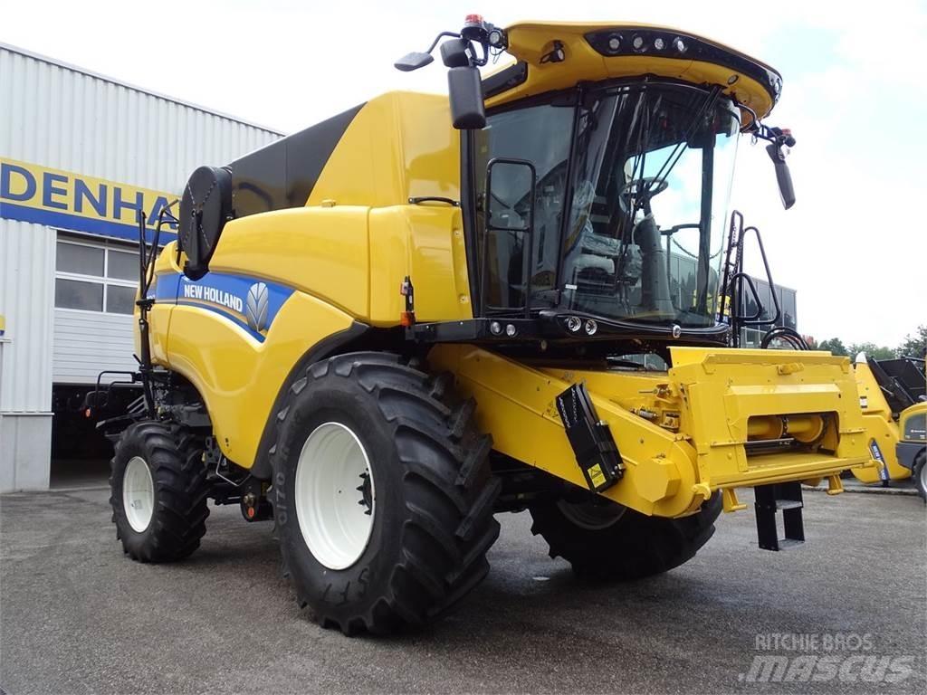 New Holland CX 8.80 Mietitrebbiatrici