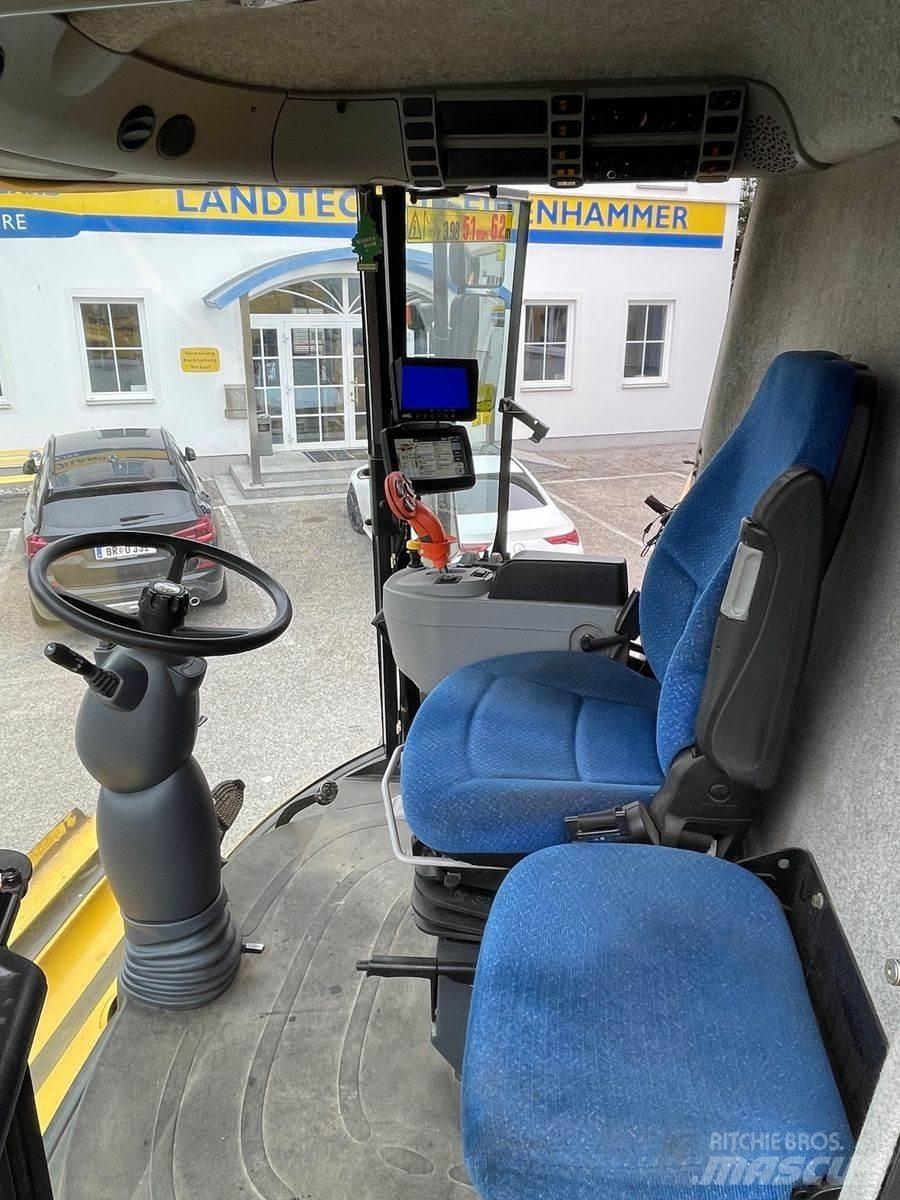 New Holland CX6080 Mietitrebbiatrici