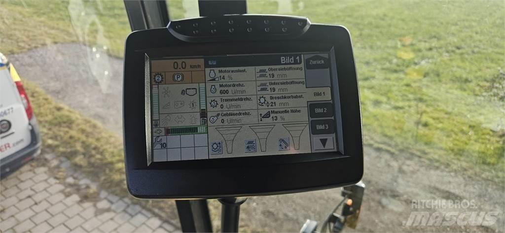 New Holland CX8040 Mietitrebbiatrici