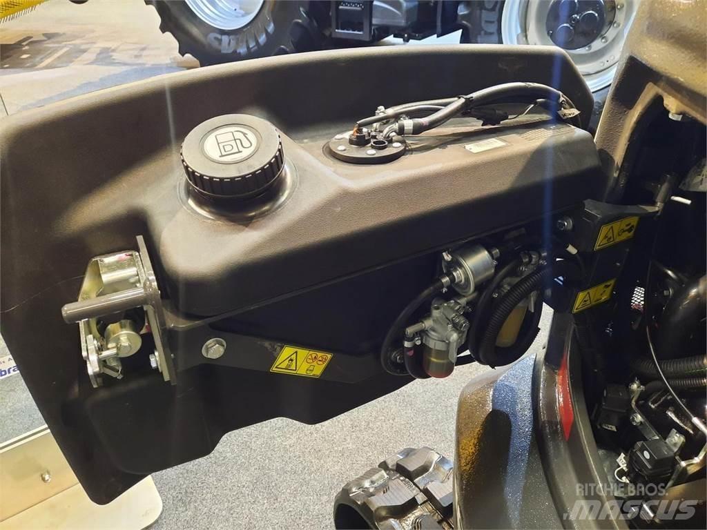 New Holland E20D Miniescavatori