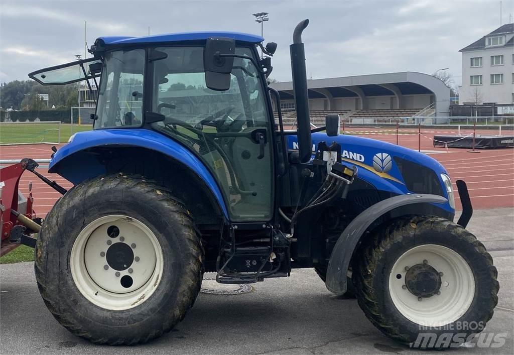 New Holland T 5.75 Trattori