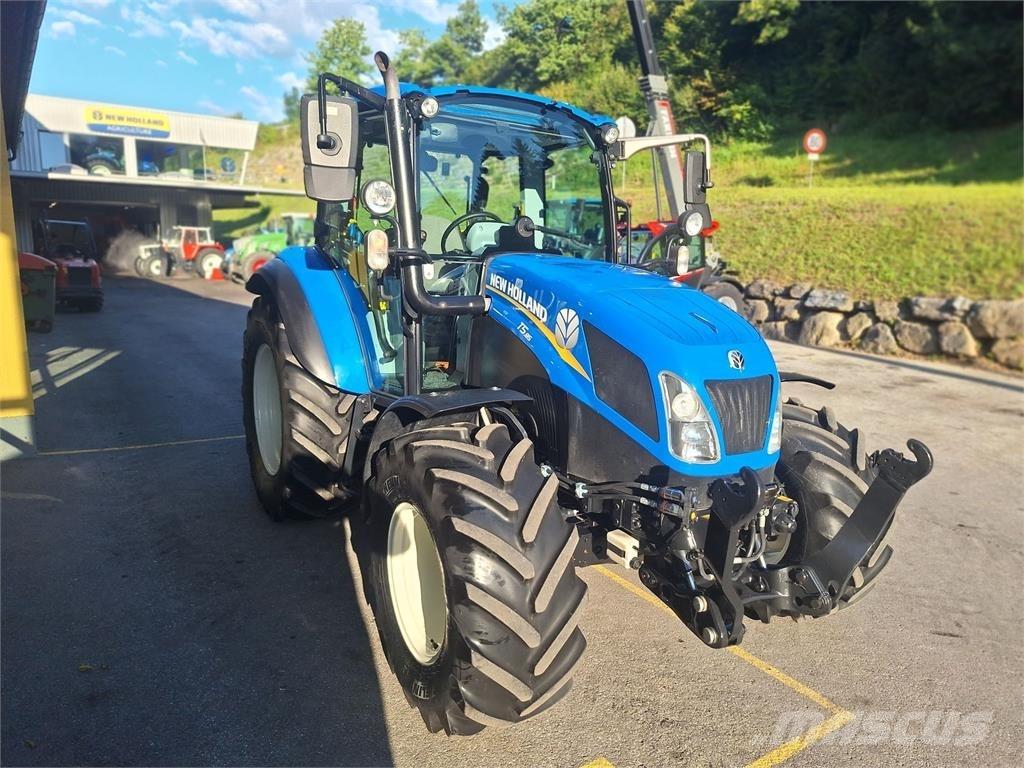 New Holland T 5.85 Trattori