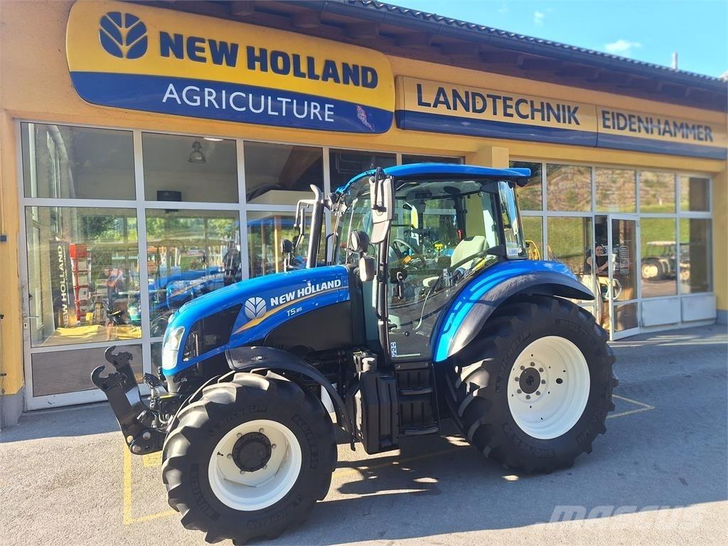 New Holland T 5.85 Trattori