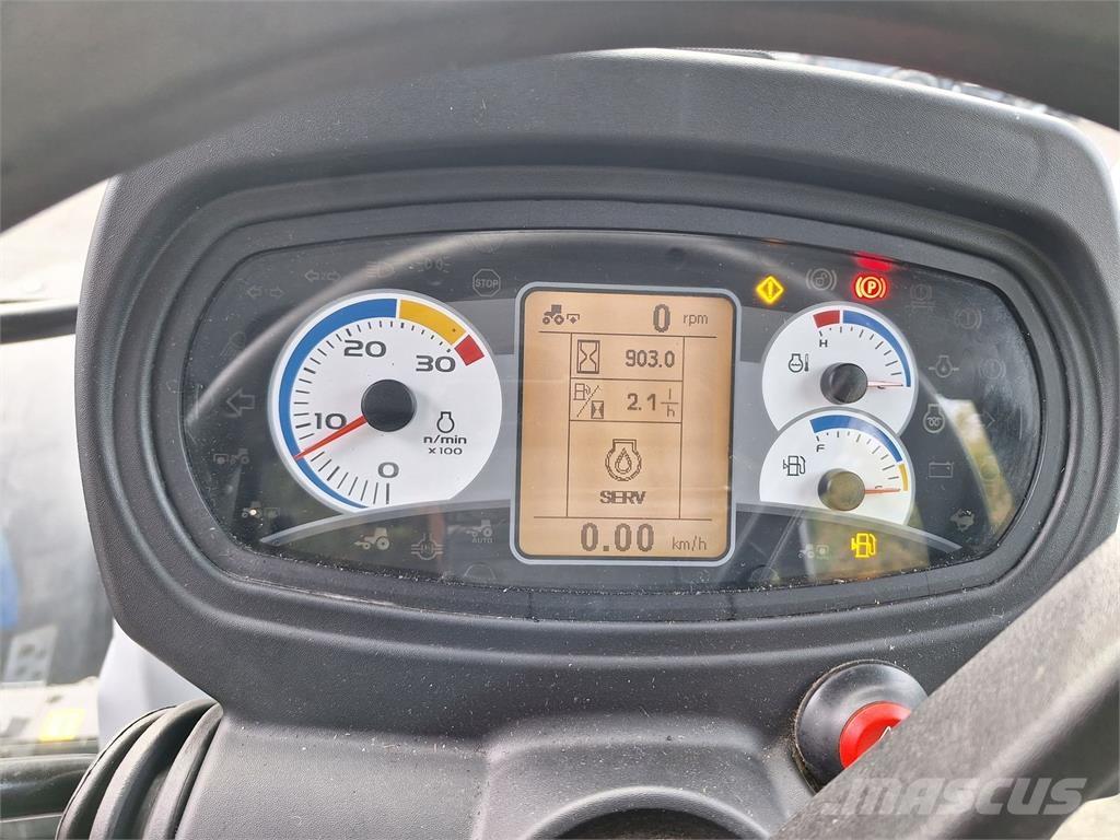 New Holland T 5.85 Trattori