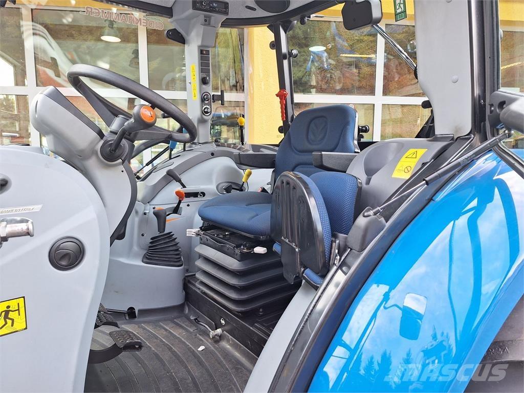 New Holland T 5.85 Trattori