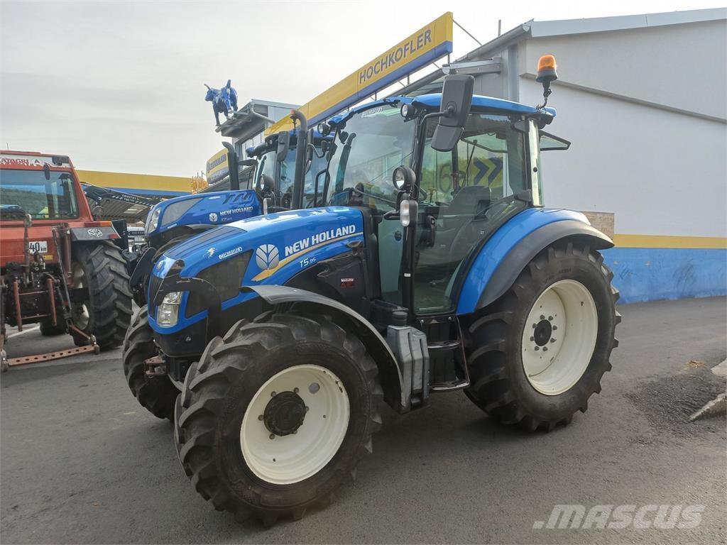 New Holland T 5.95 Trattori