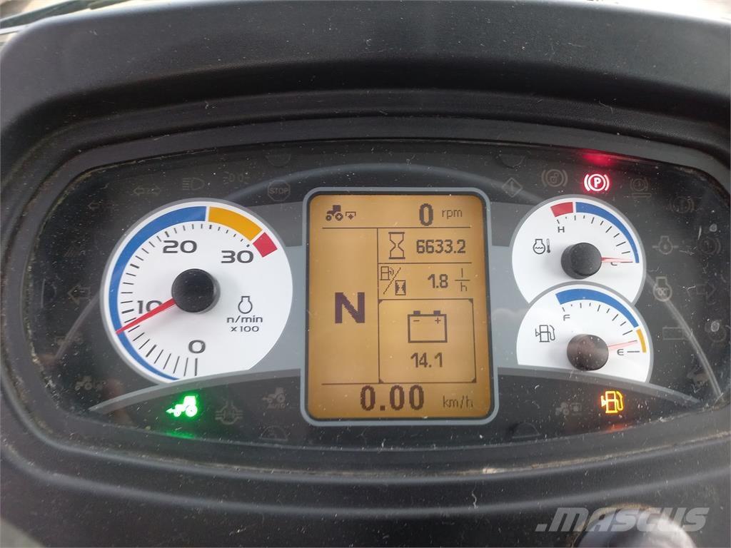 New Holland T 5.95 Trattori