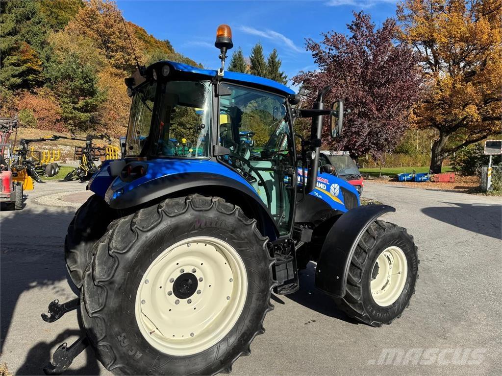 New Holland T4.115 Trattori