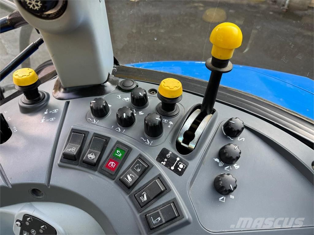 New Holland T4.115 Trattori