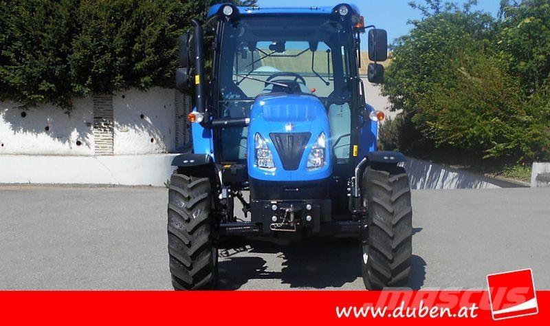New Holland T4.65S Trattori