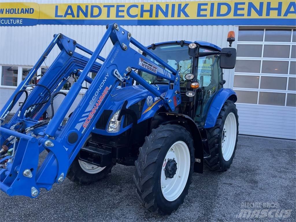 New Holland T4.75 Trattori