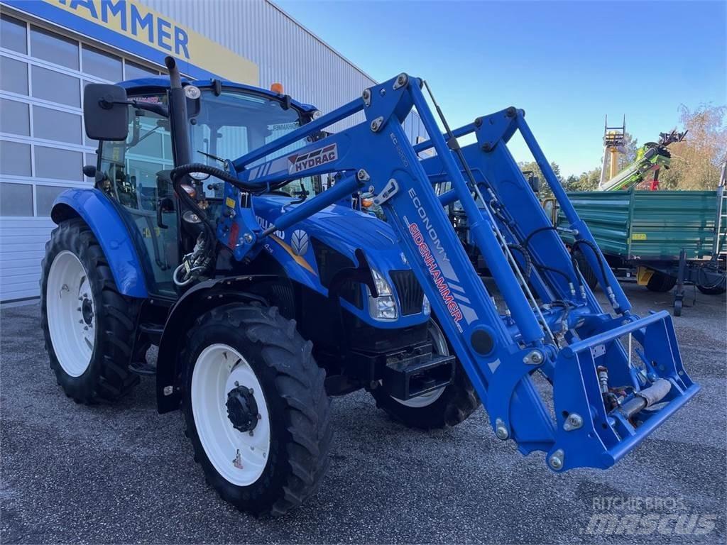 New Holland T4.75 Trattori