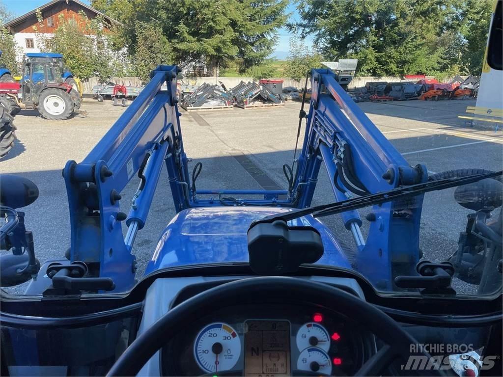 New Holland T4.75 Trattori