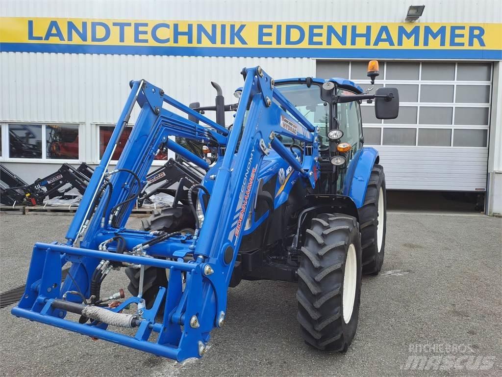 New Holland T4.75 Trattori