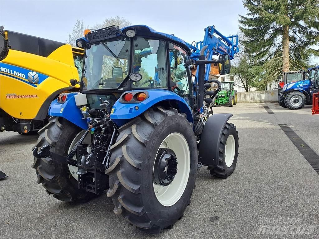 New Holland T4.75 Trattori