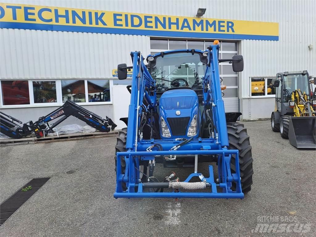 New Holland T4.75 Trattori