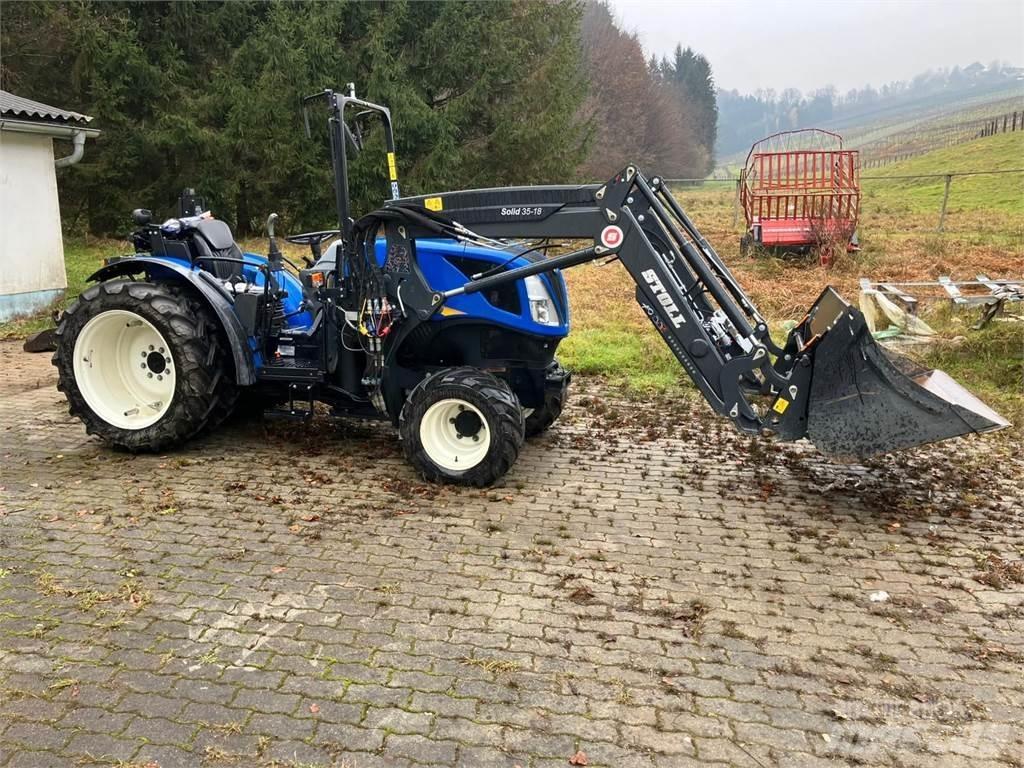 New Holland T4.80 V Trattori