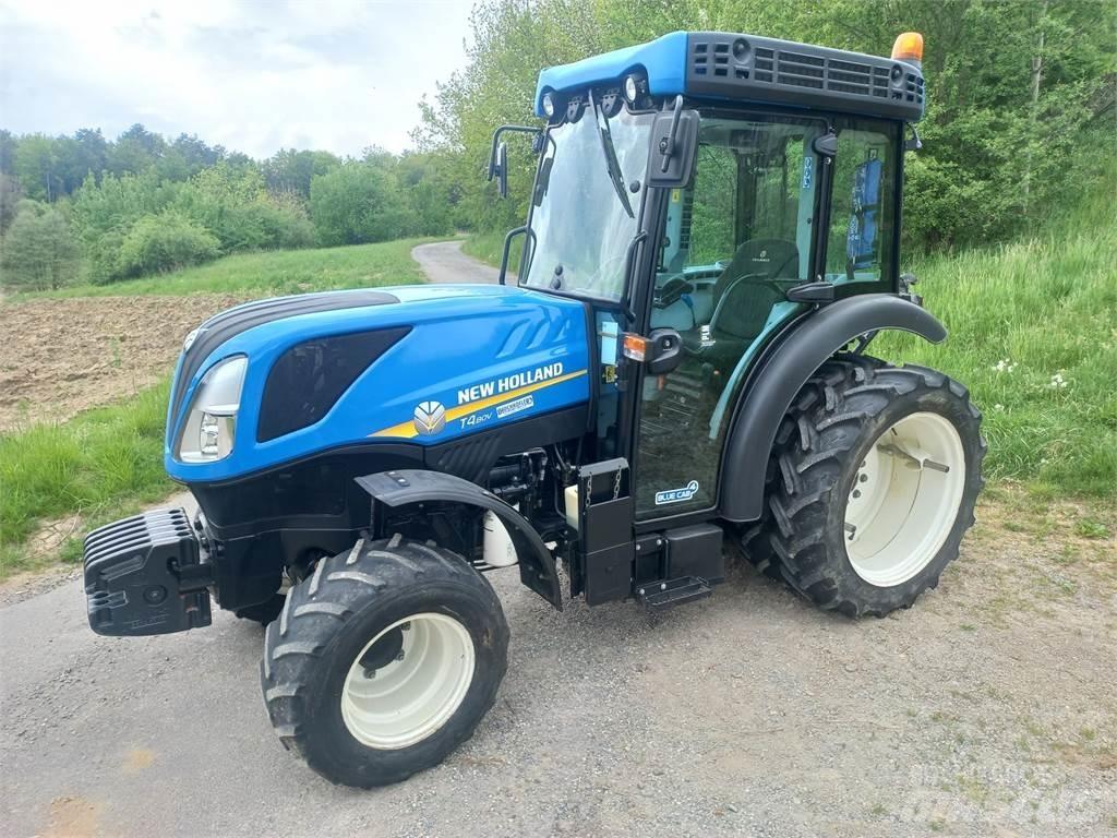 New Holland T4.80 V Trattori
