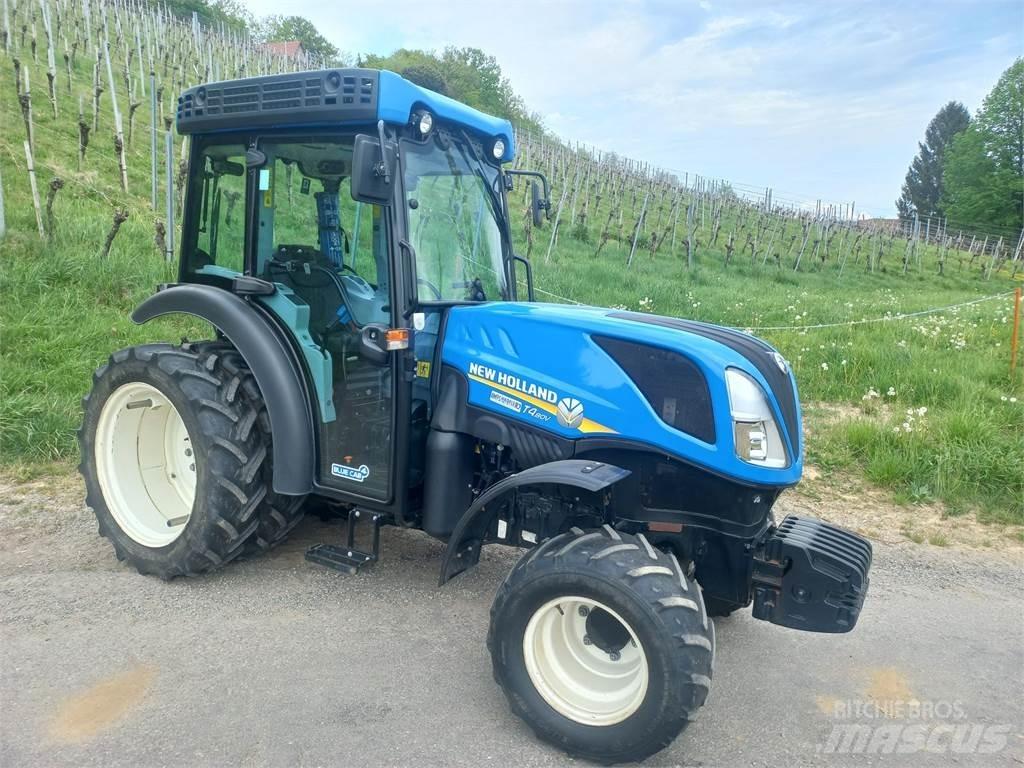 New Holland T4.80 V Trattori