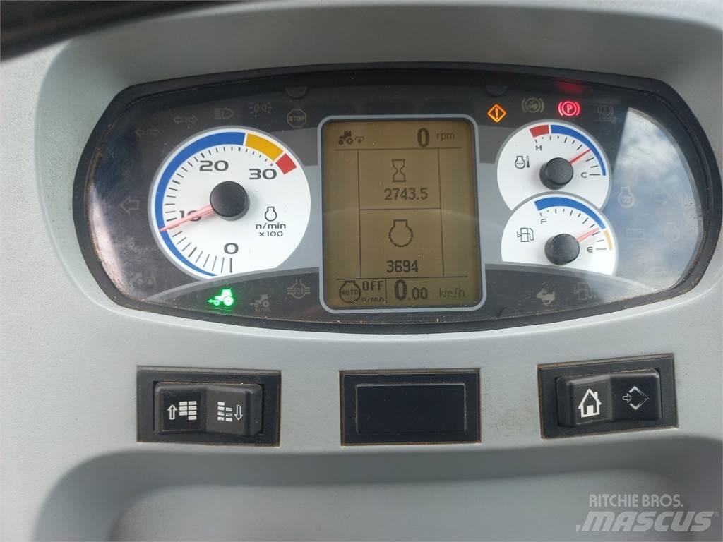 New Holland T4.80 V Trattori