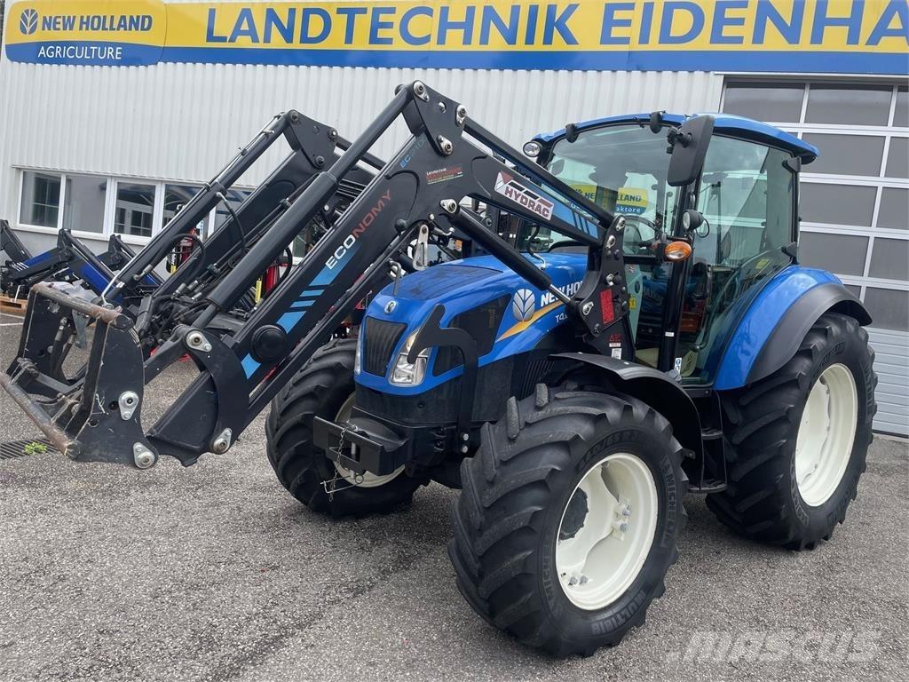 New Holland T4.85 Trattori