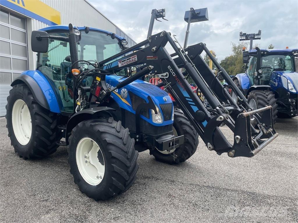 New Holland T4.85 Trattori