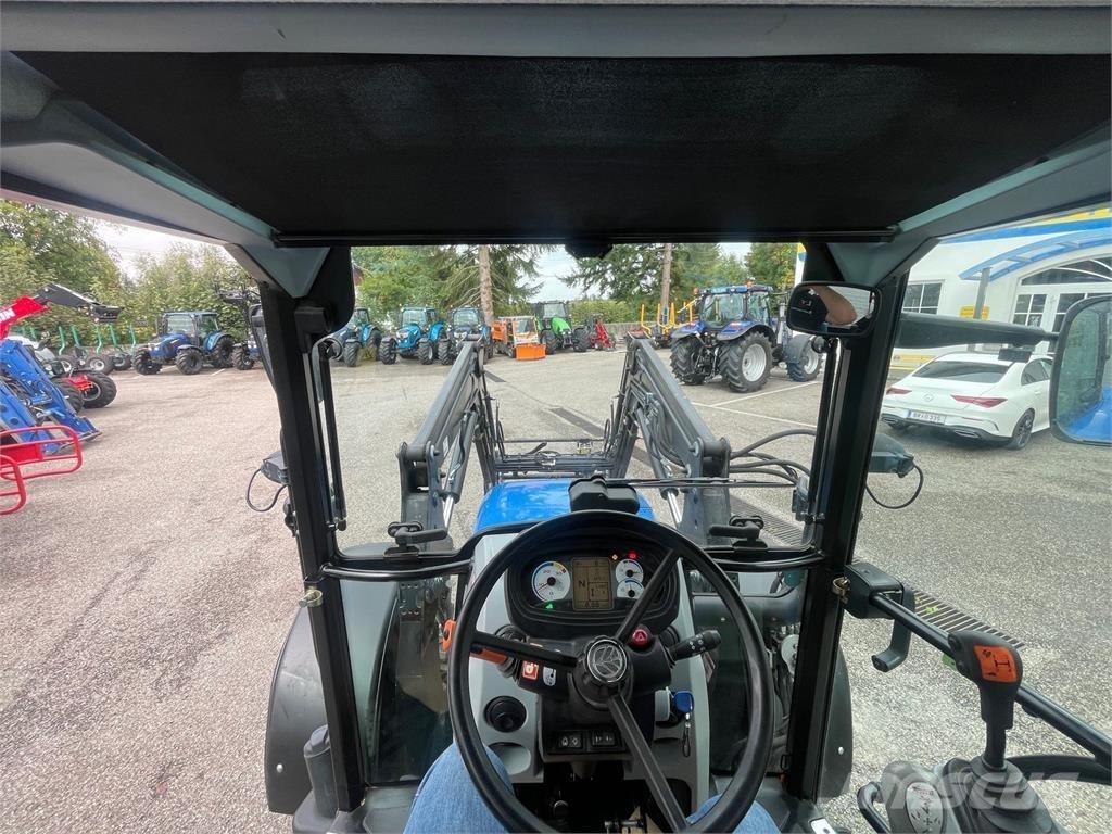 New Holland T4.85 Trattori