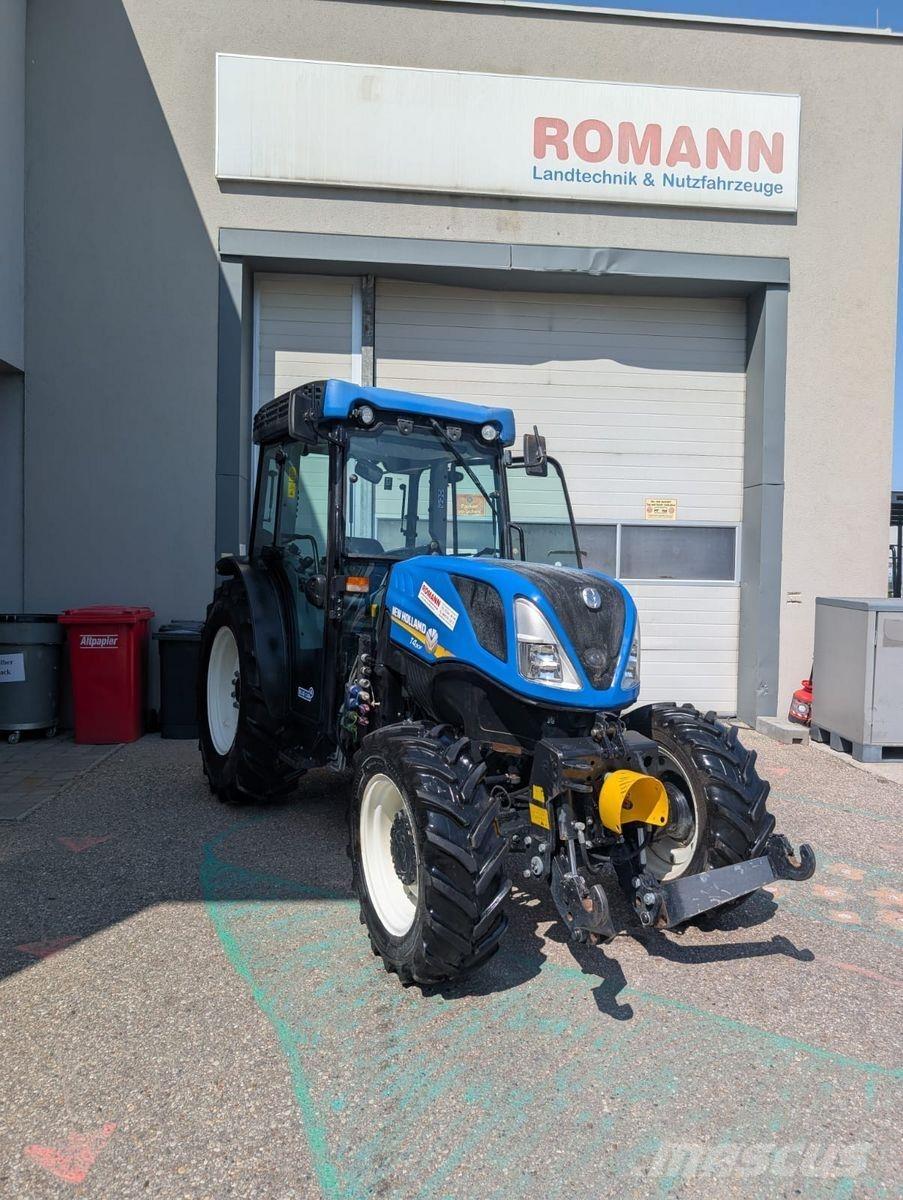 New Holland T4.90 F Trattori