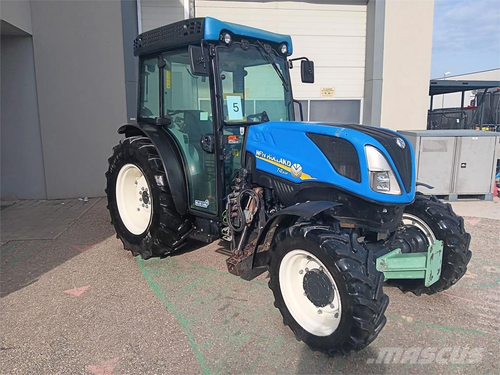 New Holland T4.90 F Trattori