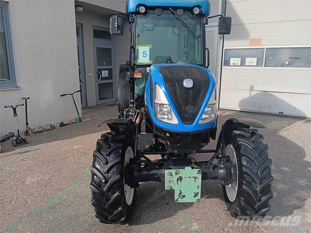New Holland T4.90 F Trattori
