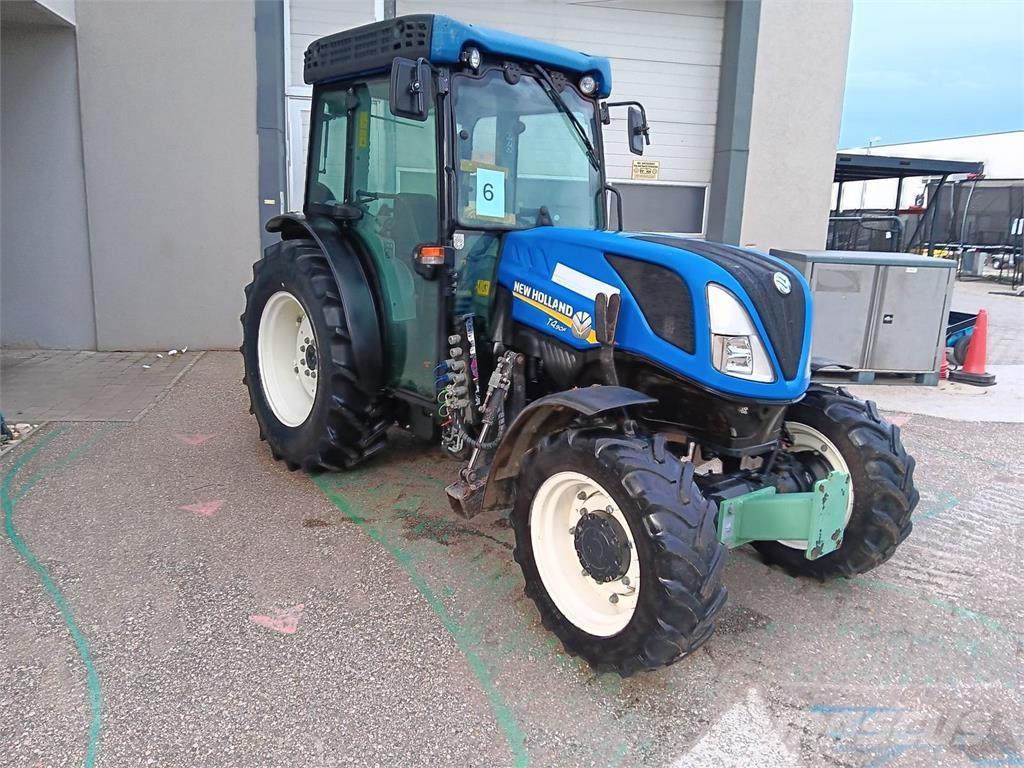 New Holland T4.90 F Trattori