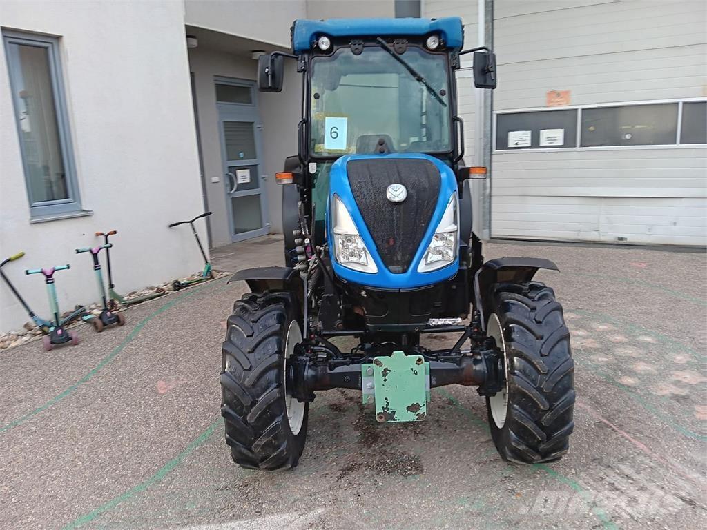 New Holland T4.90 F Trattori