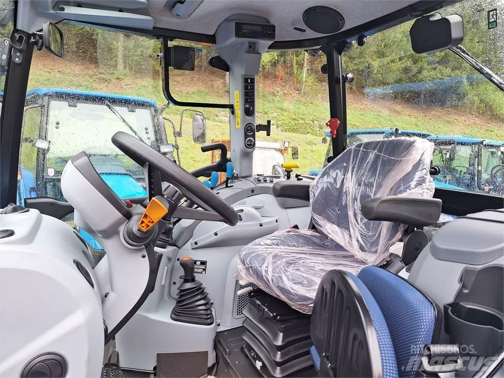 New Holland T5.100 Trattori