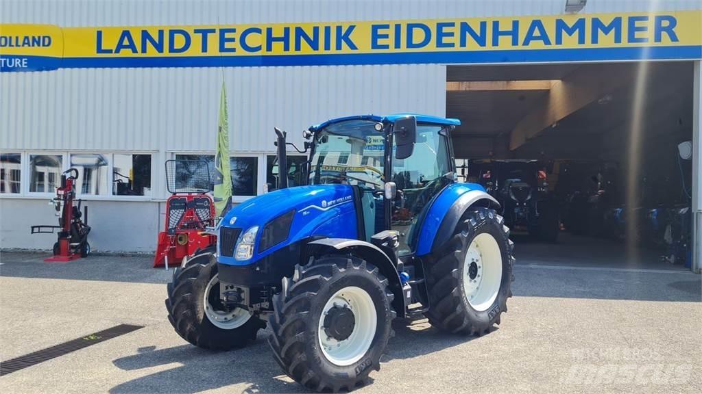 New Holland T5.110 Trattori