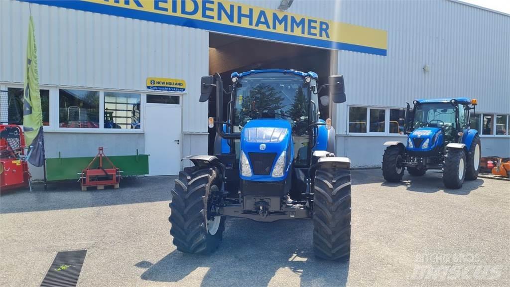 New Holland T5.110 Trattori
