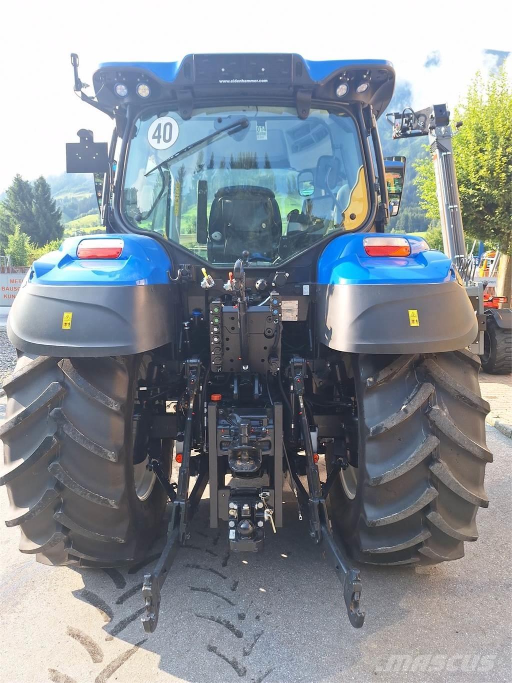 New Holland T5.110 Trattori