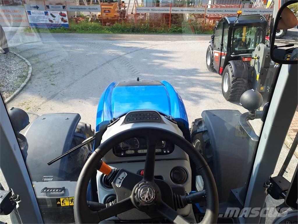 New Holland T5.110 Trattori