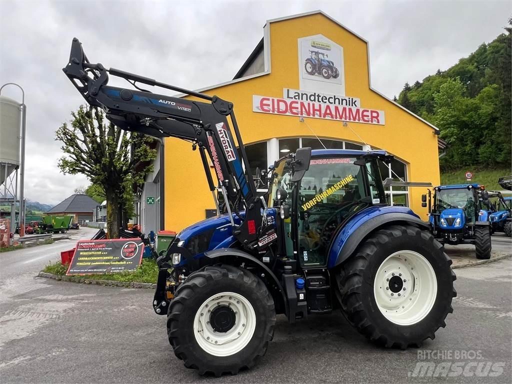 New Holland T5.120 Trattori