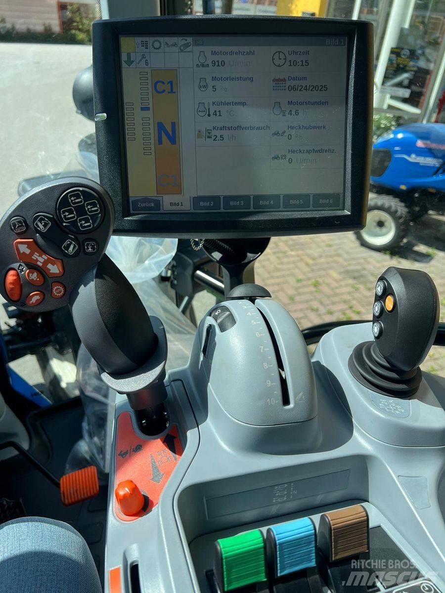 New Holland T5.130 Trattori