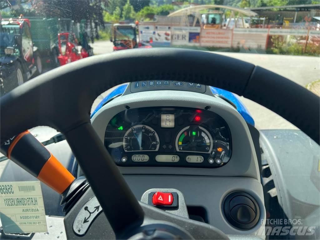 New Holland T5.130 Trattori