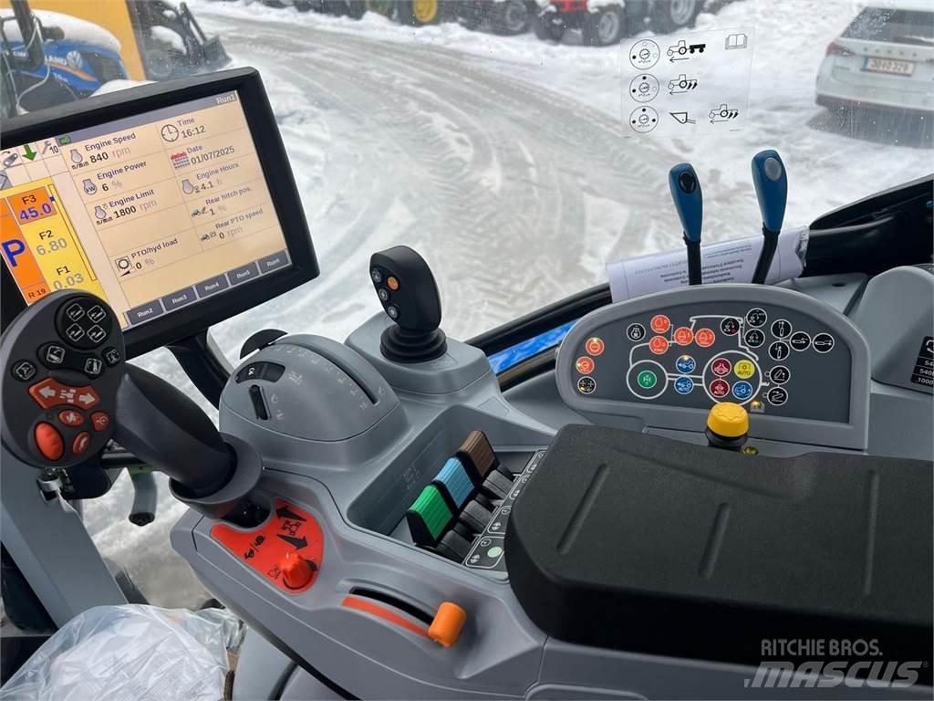 New Holland T5.140 Trattori